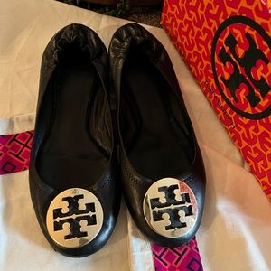 Tory Burch Ballerina Classic Reva Ballet shoes